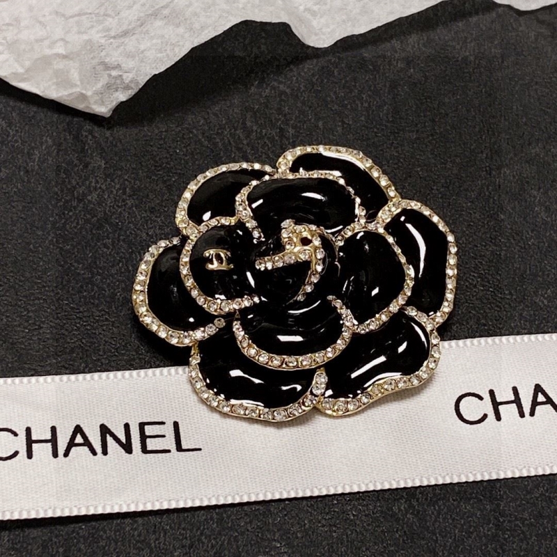 Chanel Brooches